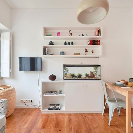 Sunny Renovated Apt With Ac, By Timecooler Лиссабон Экстерьер фото