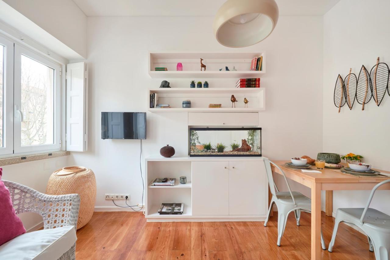 Sunny Renovated Apt With Ac, By Timecooler Лиссабон Экстерьер фото