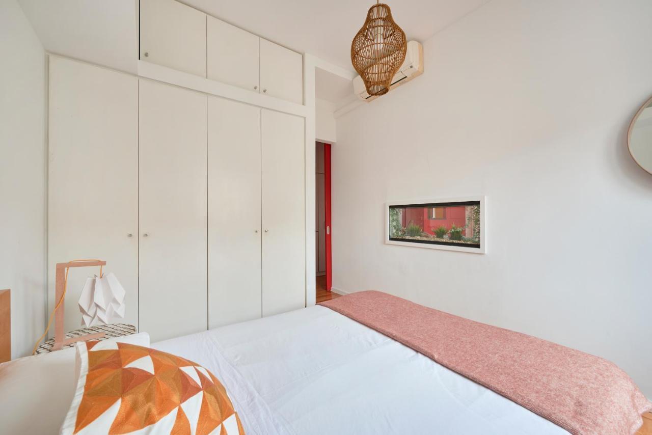 Sunny Renovated Apt With Ac, By Timecooler Лиссабон Экстерьер фото